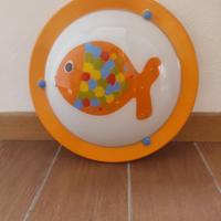 Lampadario applique