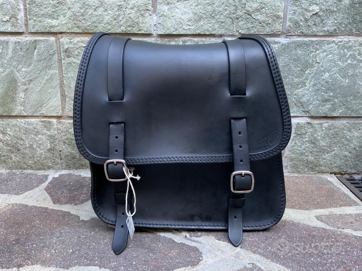 Buffalo bill borse Accessori e ricambi moto originali