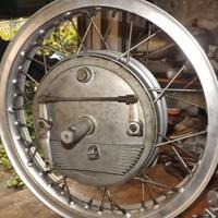 Ruota ant. GUZZI 750 sport 1970