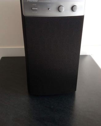 subwoofer  pioneer