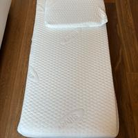 Materasso lettino bambino