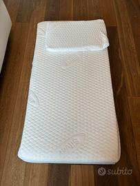 Materasso lettino bambino