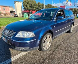 Volkswagen Passat 1.9 TDI/130 CV cat Var. H.line