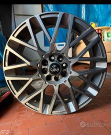 Cerchi Momo revenge 17 4x98