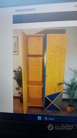 Arredamento stile industriale