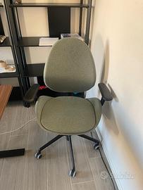 Sedia da ufficio IKEA HATTELFJÄL