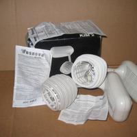 DUE Faretti Fosnova/Disano Kim 2 Bianco (NUOVI)