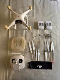 DJI Phantom 4 drone - Perfetto! 🚁🔥