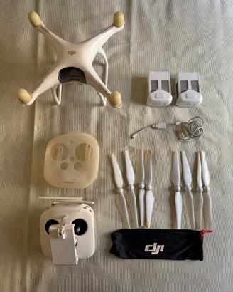 DJI Phantom 4 drone - Perfetto! 🚁🔥