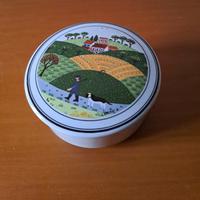 Villeroy&Boch scatolina portagioie naif Cacciatore