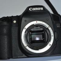 FOTOCAMERA  CANON EOS 50D