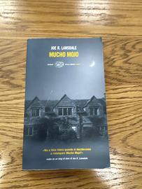 Libro Mucho Mojo - Joe Lansdale Noir