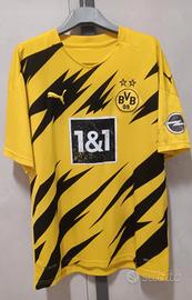 maglia Borussia Dortmund Haaland 9 taglia XL 