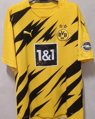 maglia Borussia Dortmund Haaland 9 taglia XL 