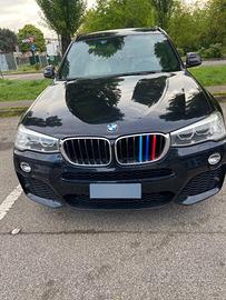 BMW X3 Msport automatico