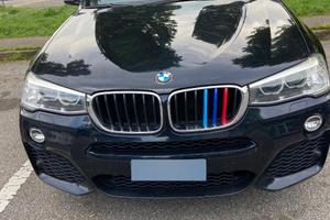 BMW X3 Msport automatico