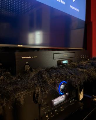 Panasonic UB9000