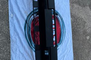 PARAURTI ANTERIORE FIAT UNO TURBO IE  MK1