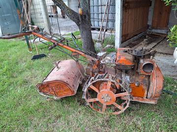 motocoltivatore pasquali