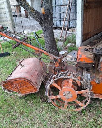 motocoltivatore pasquali