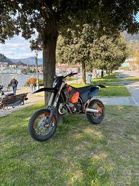 ktm exc 125
