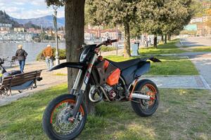 ktm exc 125