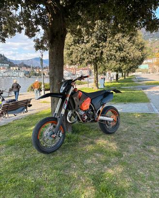 ktm exc 125
