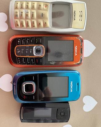 Vecchi Nokia