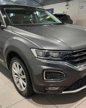 Volkswagen T-Roc 1.5 TSI ACT Advanced 150CV