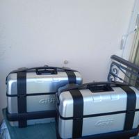 BENELLI TRK 502 X VALIGIE E MARMITTA