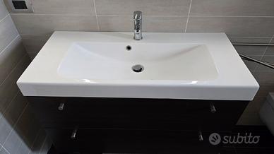 Mobile bagno sospeso