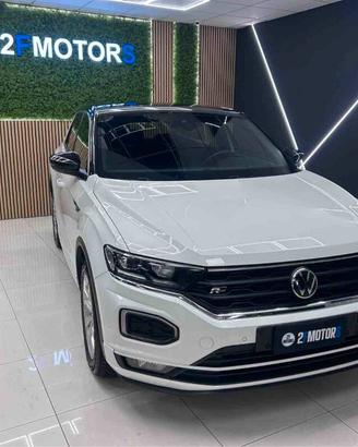 Volkswagen T-Roc 2.0 tdi Sport 150cv dsg