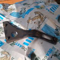 supporto scarico shadow 125