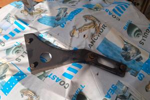supporto scarico shadow 125