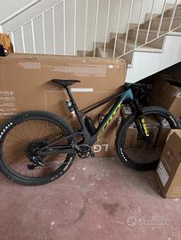 MTB MTB SCOTT SPARK RC WORLD CUP X01 AXS