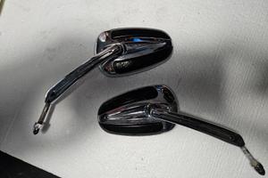 Specchietti Slipstream originali Harley