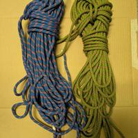 Coppia mezze corde Millet Approach 30m 8mm