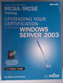 UPGRADING YOR CERTIFICATION Windows server 2003