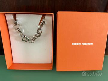 Heron Preston porta chiavi