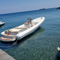 Gommone magazzu