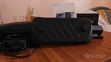 ROG ALLY X con accessori - BAZZITE