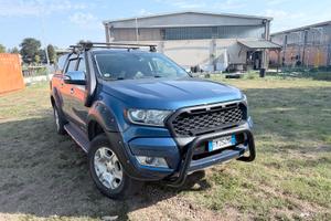 Ford Ranger Limited 2.2 160 CV automatico 4x4 con