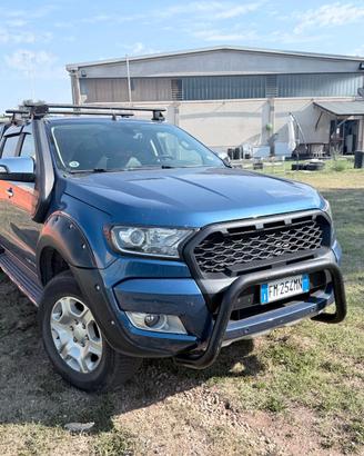 Ford Ranger Limited 2.2 160 CV automatico 4x4 con