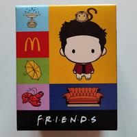 Sorpresa McDonald's serie Friends 