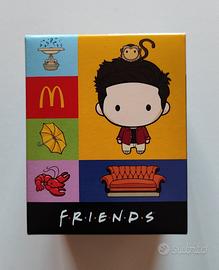 Sorpresa McDonald's serie Friends 