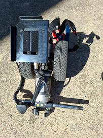 KIT propulsore per carrozzina PS-HA ERCOLINO