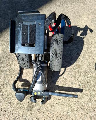 KIT propulsore per carrozzina PS-HA ERCOLINO