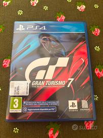 Gran Turismo 7 ps4