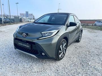 TOYOTA Aygo X Air - Aygo X 1.0 Lounge Air 72cv s-c