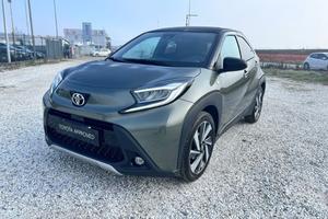 TOYOTA Aygo X Air - Aygo X 1.0 Lounge Air 72cv s-c